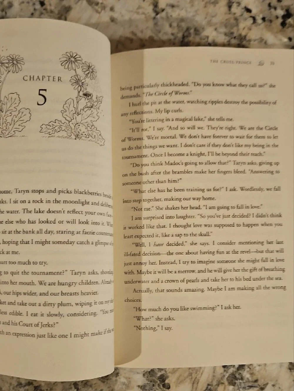 The Cruel Prince By Holly Black